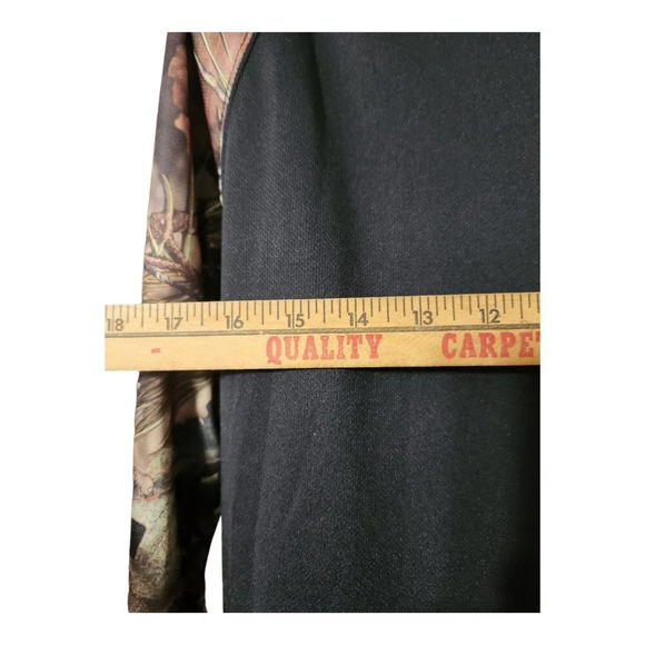 Guide Gear Camo Long Sleeve Hunting Shirt‎ Size Large Camoflauge - Picture 4 of 4